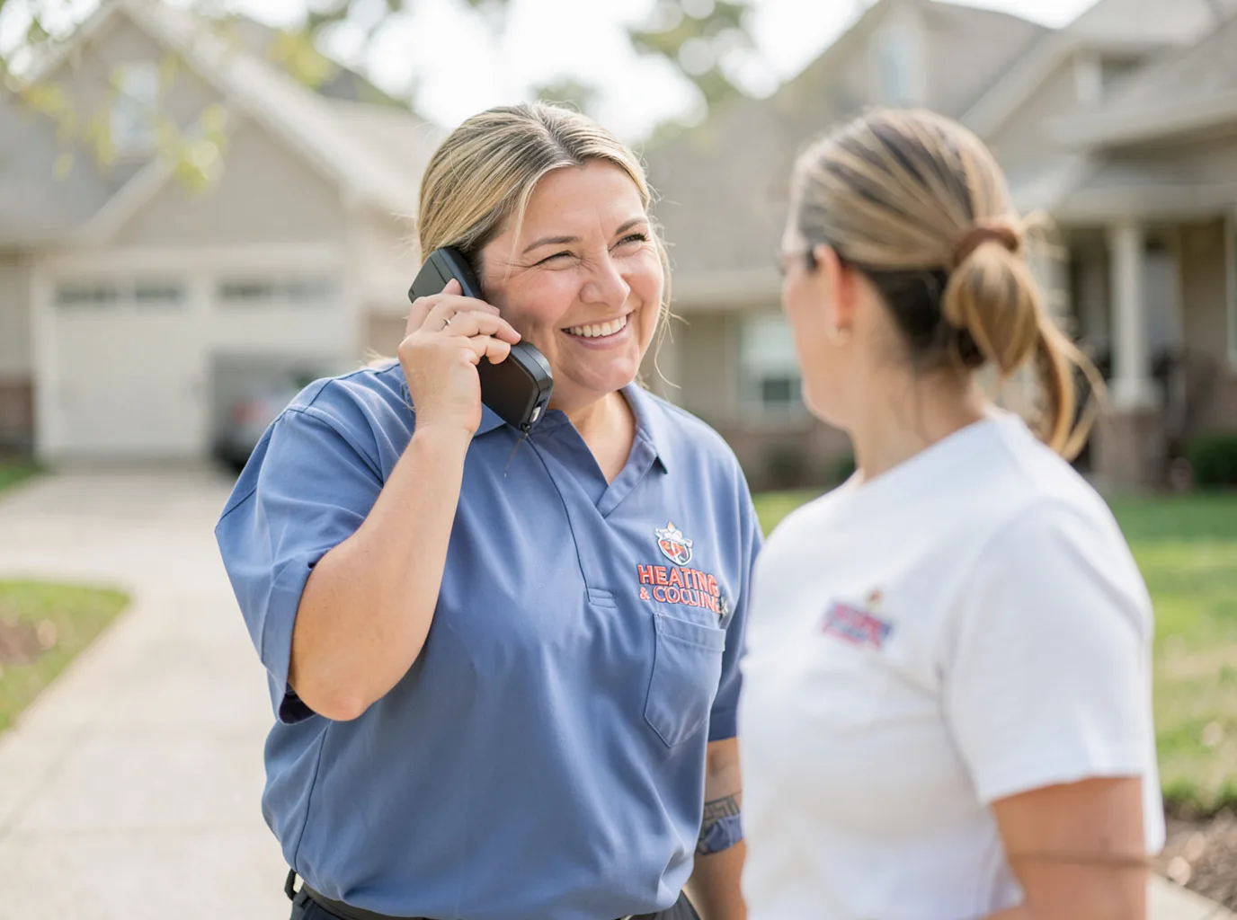Hvac Repair Manvel, TX FAQs